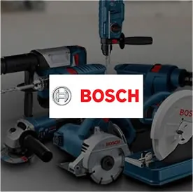 Bosch power tools