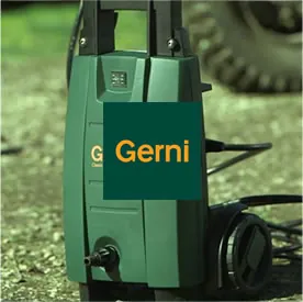 Gerni Gerni pressure washers