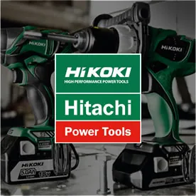 HiKOKI power tools