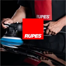 Rupes Rupes polishers & sanders