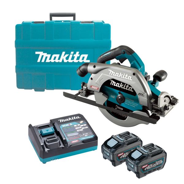 Makita circular saw 235mm cordless hot sale